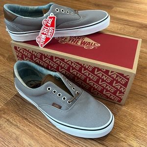 Brand new in the box! Vans Era 59 (C&L) Frost gray/ Acid Den Size 10 Men
